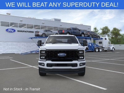 2026 Ford F-250SD XL