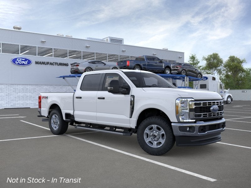 2026 Ford Super Duty F-250® XLT