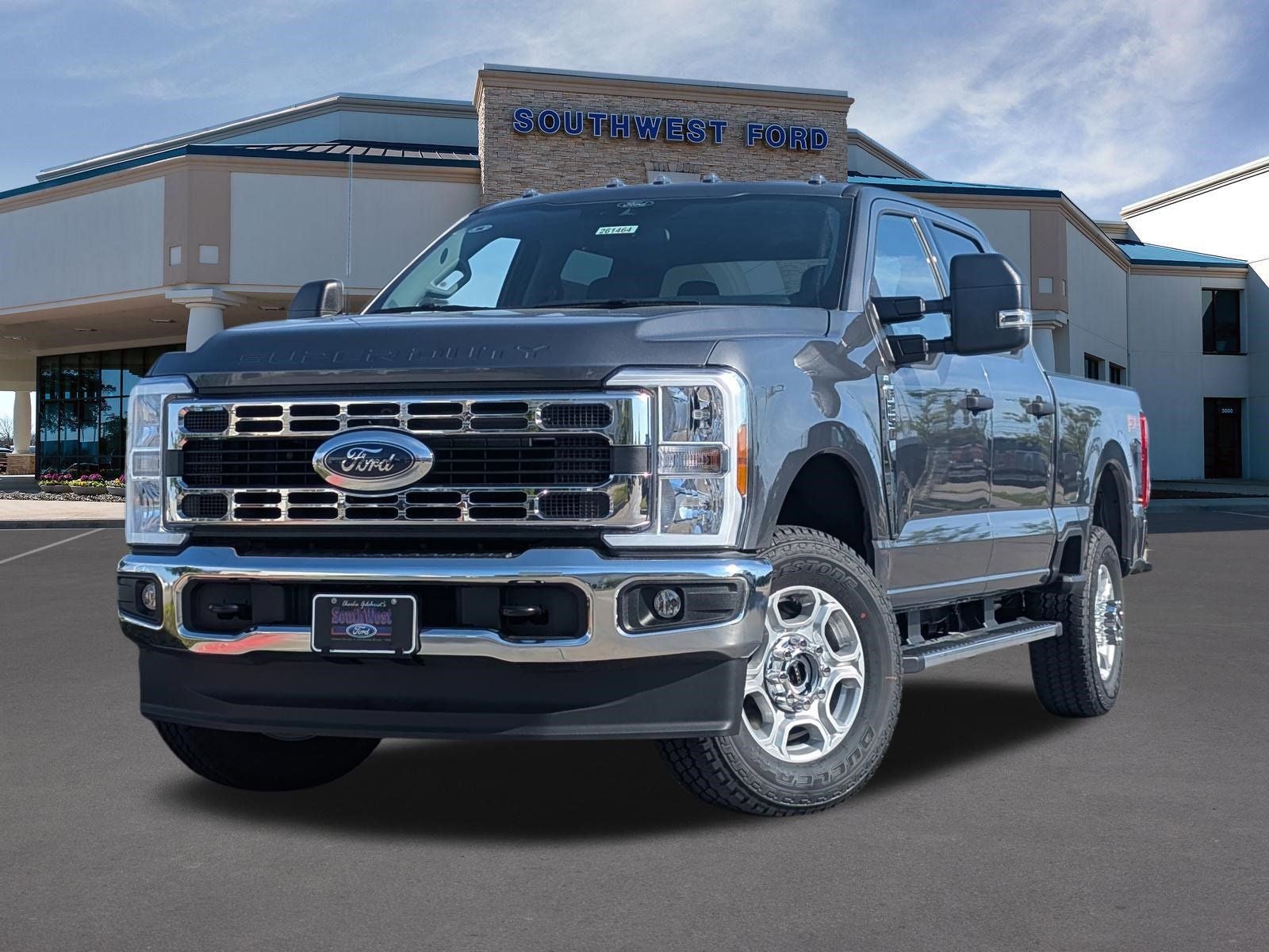 2026 Ford F-250SD F-250® XLT