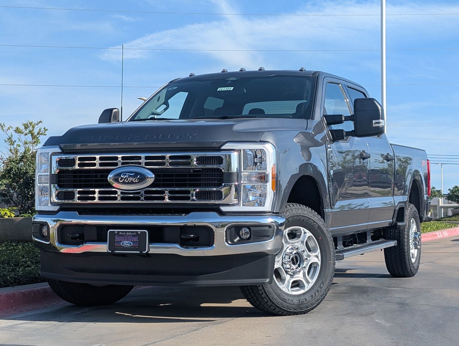 2026 Ford F-250SD F-250® XLT