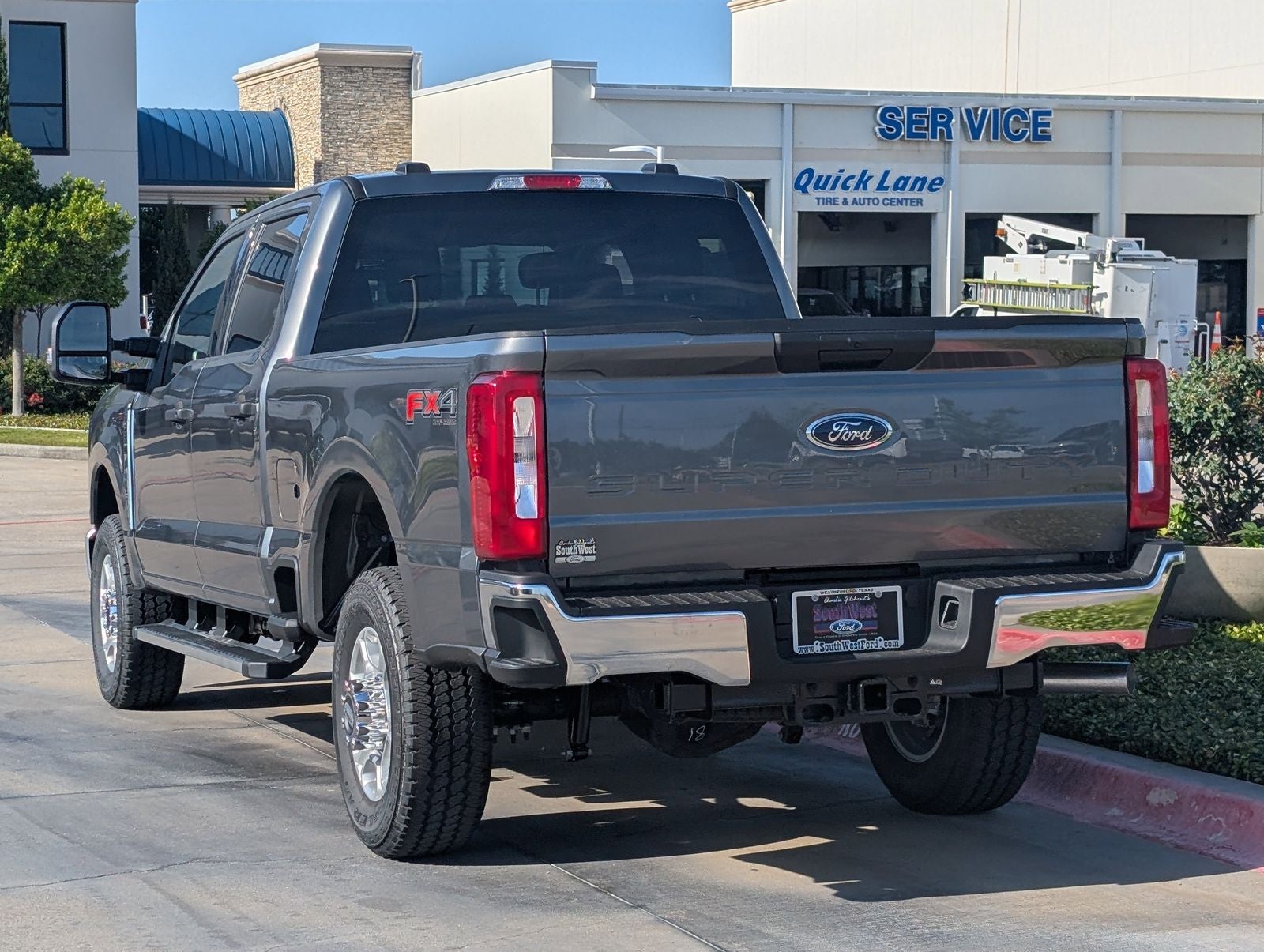 2026 Ford F-250SD F-250® XLT