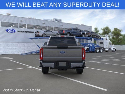 2026 Ford F-250SD F-250® XLT
