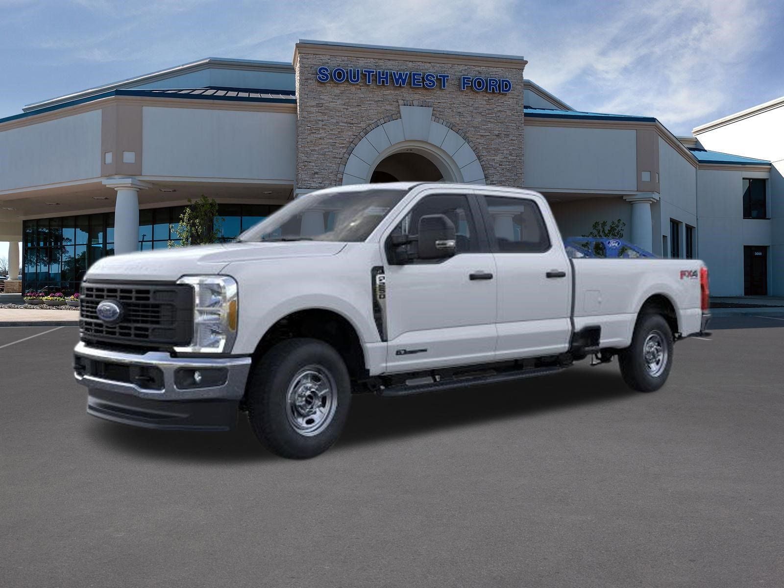 2026 Ford F-250SD XL