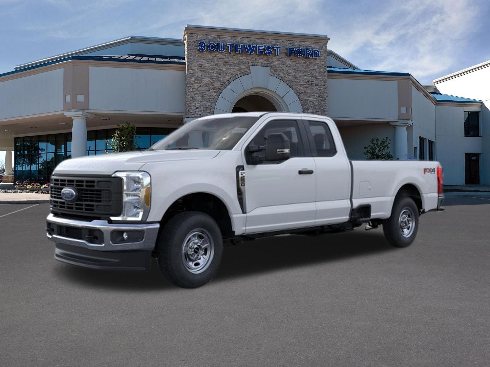 2026 Ford F-250SD F-250® XL