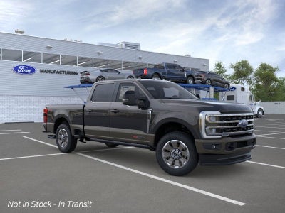 2026 Ford Super Duty F-250® King Ranch®