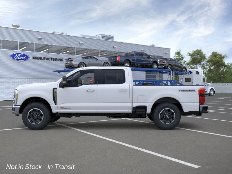 2026 Ford Super Duty F-250® Lariat®