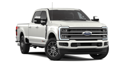 2026 Ford Super Duty F-250® Platinum®