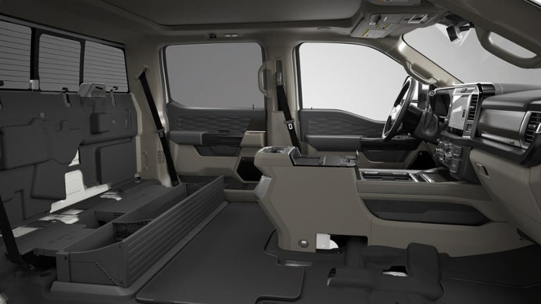 2026 Ford Super Duty F-250® Platinum®