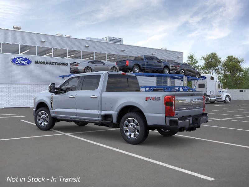 2026 Ford Super Duty F-250® King Ranch®