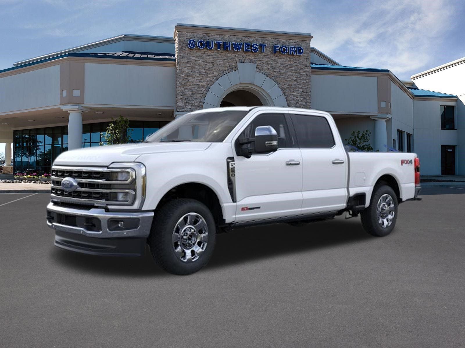 2026 Ford F-250SD F-250® King Ranch®