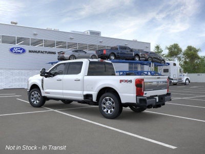 2026 Ford F-250SD F-250® King Ranch®