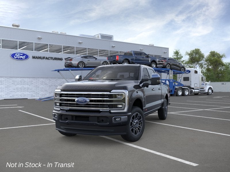 2026 Ford Super Duty F-250® Platinum®