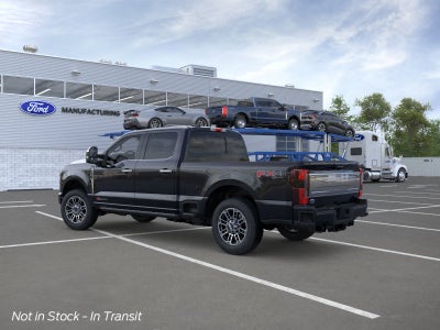 2026 Ford Super Duty F-250® Platinum®