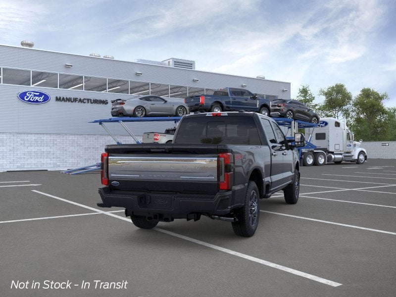 2026 Ford Super Duty F-250® Platinum®