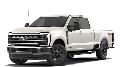 2027 Ford Super Duty F-250® Lariat®