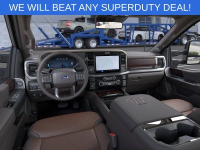 2026 Ford Super Duty F-250® King Ranch®