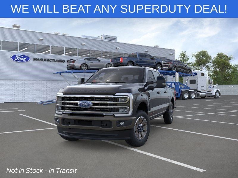 2026 Ford Super Duty F-250® King Ranch®