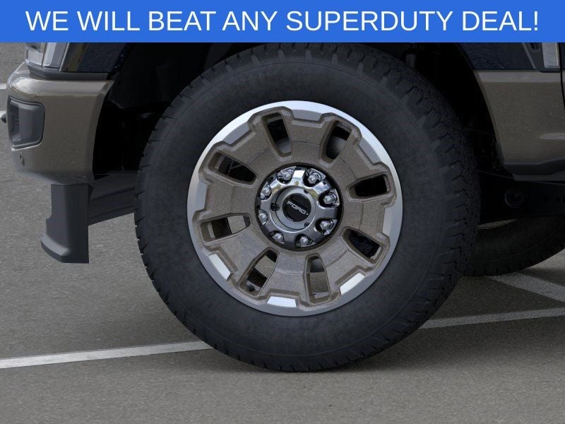 2026 Ford Super Duty F-250® King Ranch®