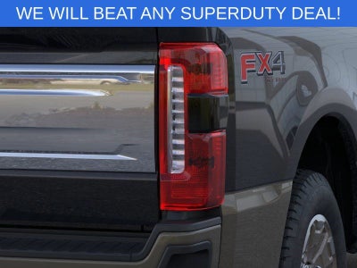 2026 Ford Super Duty F-250® King Ranch®