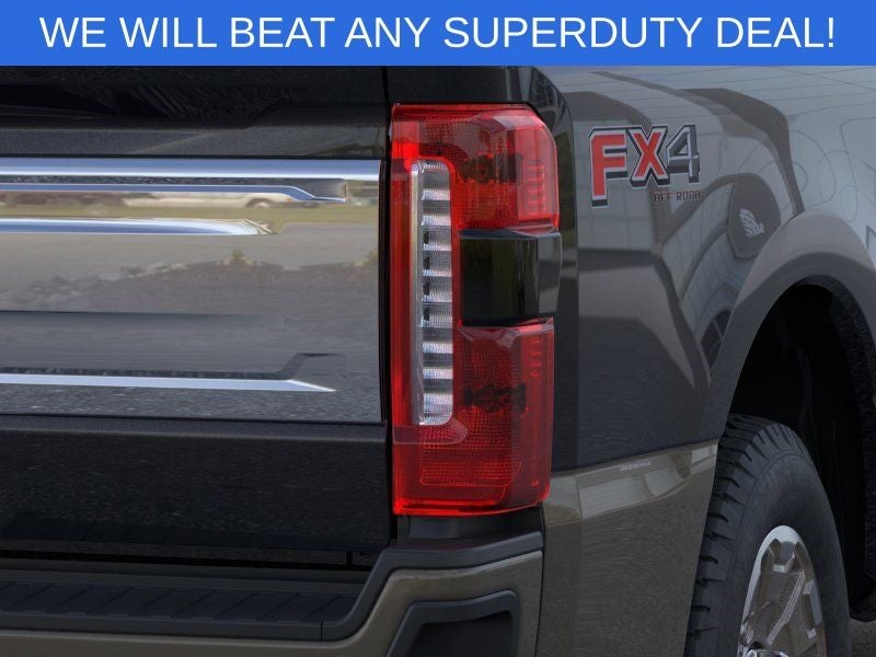2026 Ford Super Duty F-250® King Ranch®