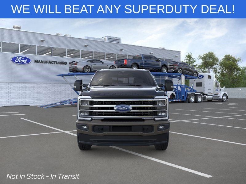 2026 Ford Super Duty F-250® King Ranch®