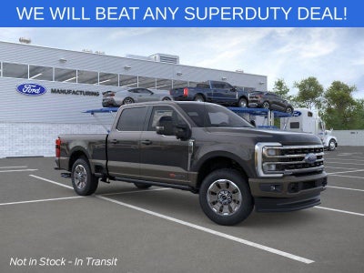 2026 Ford Super Duty F-250® King Ranch®