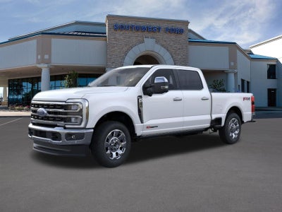 2026 Ford Super Duty F-250® King Ranch®