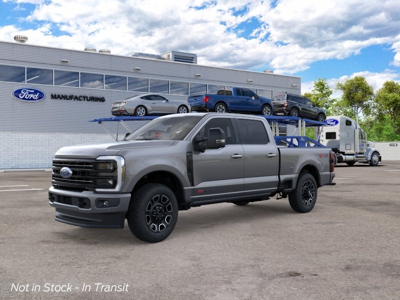 2026 Ford F-250SD F-250® Platinum®