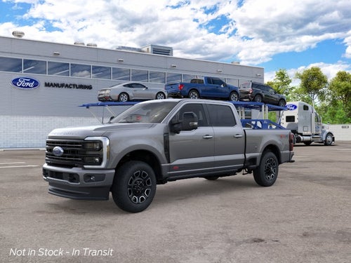 2026 Ford F-250SD F-250® Platinum®