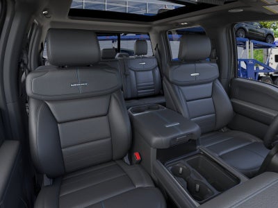 2026 Ford F-250SD F-250® Platinum®