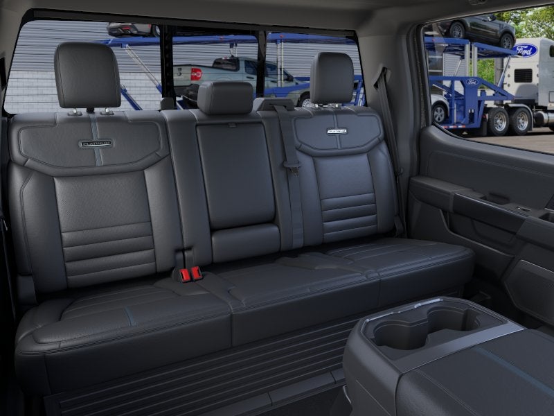 2026 Ford F-250SD F-250® Platinum®