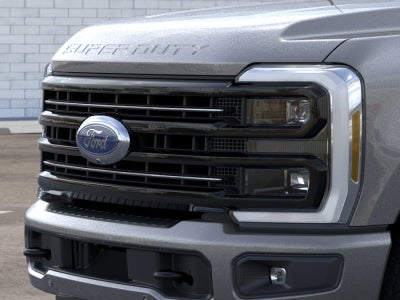 2026 Ford F-250SD F-250® Platinum®