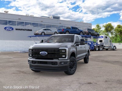 2026 Ford F-250SD F-250® Platinum®