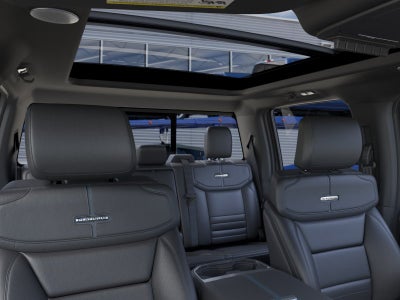 2026 Ford F-250SD F-250® Platinum®