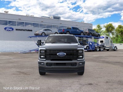 2026 Ford F-250SD F-250® Platinum®