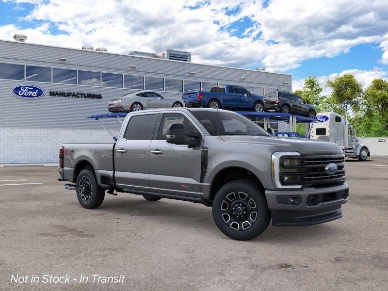 2026 Ford F-250SD F-250® Platinum®