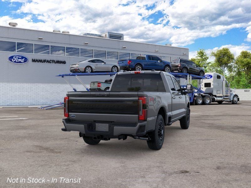 2026 Ford F-250SD F-250® Platinum®