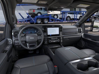 2026 Ford F-250SD F-250® Platinum®