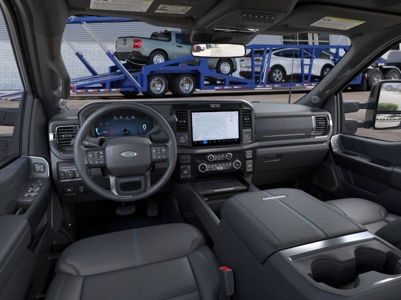 2026 Ford F-250SD F-250® Platinum®