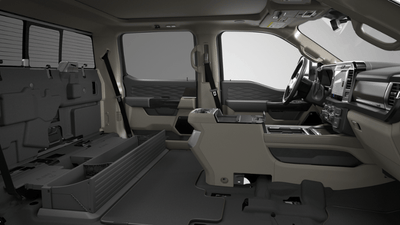 2026 Ford Super Duty F-250® Platinum®