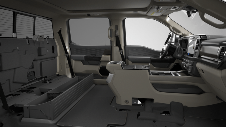 2026 Ford Super Duty F-250® Platinum®