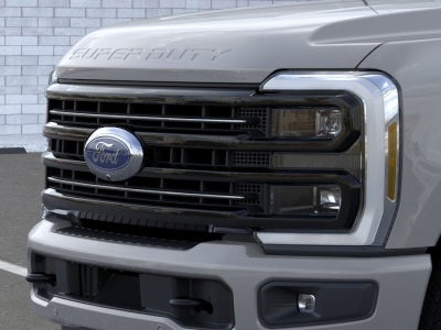 2026 Ford Super Duty F-250® Platinum®