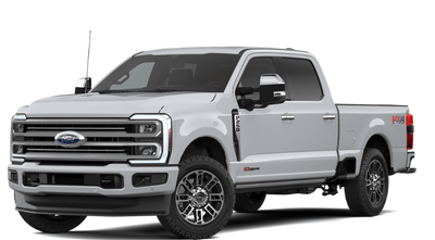 2026 Ford Super Duty F-250® Platinum®