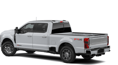 2026 Ford Super Duty F-250® Platinum®