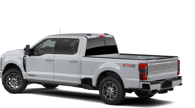 2026 Ford Super Duty F-250® Platinum®