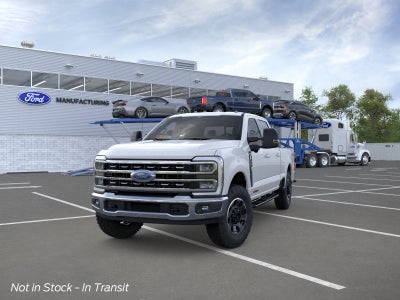2026 Ford Super Duty F-250® Lariat®