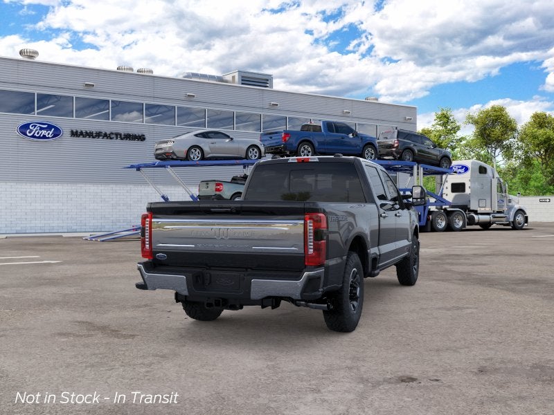 2026 Ford Super Duty F-250® King Ranch®