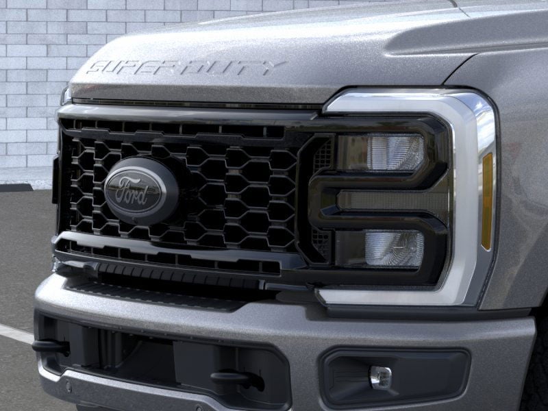 2026 Ford Super Duty F-250® Lariat®