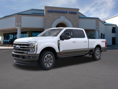 2026 Ford F-250SD F-250® King Ranch®