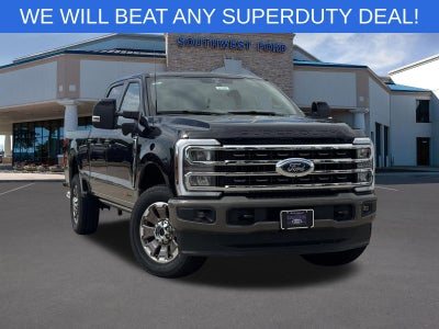 2026 Ford Super Duty F-250® King Ranch®
